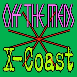 Off The Meds的专辑Catch My Breath (X-Coast Remix)