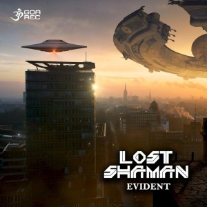 Album Evident oleh Lost Shaman