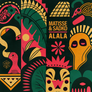 Album ALALA from Matisse & Sadko