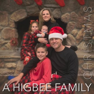 Chris Higbee的專輯A Higbee Family Christmas