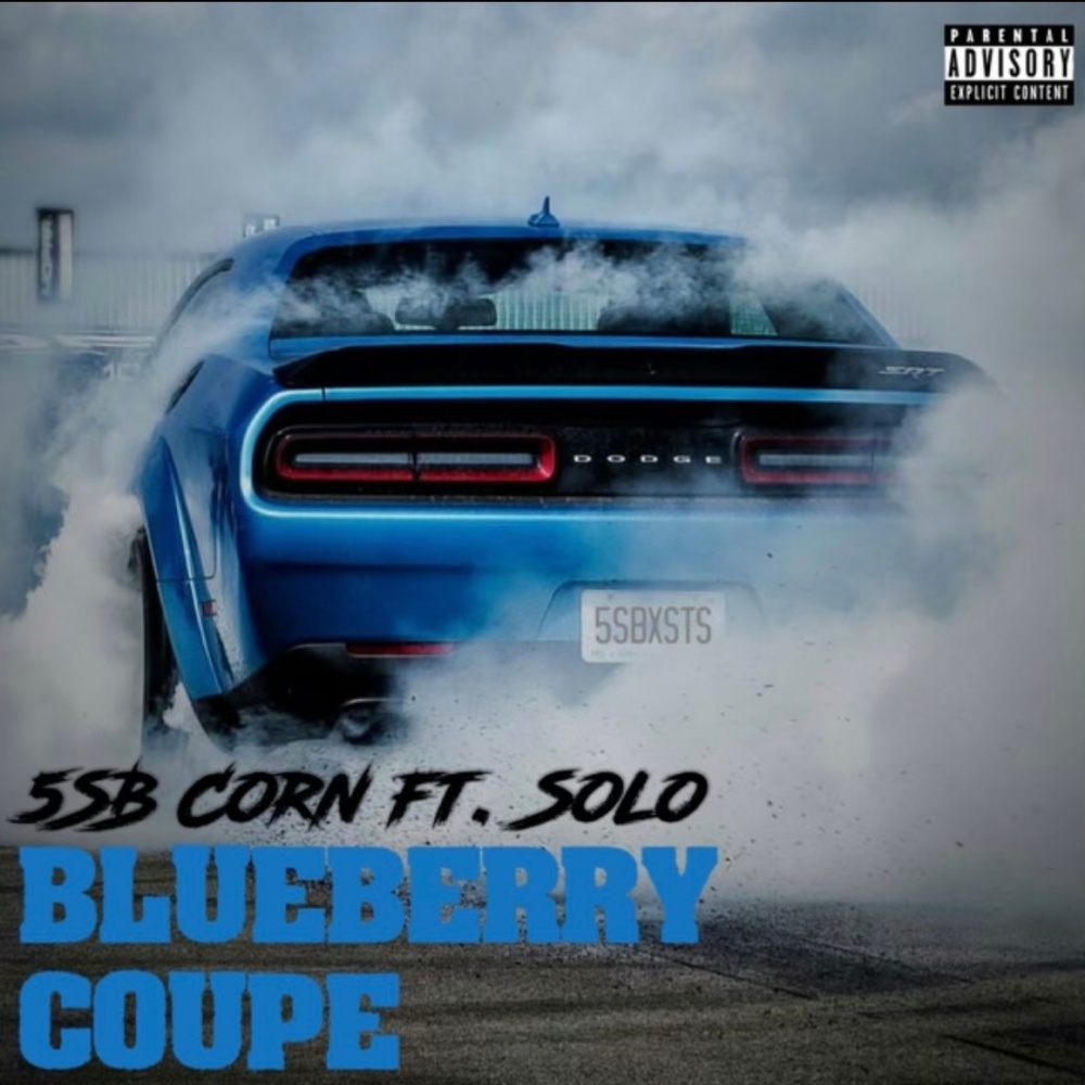 Blueberry Coupe (feat. Solo) (Explicit)