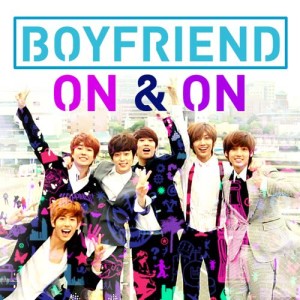Listen to On & On(inst) (Instrumental) song with lyrics from Boyfriend
