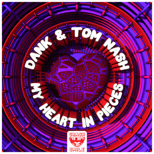 Album My Heart In Pieces oleh DANK