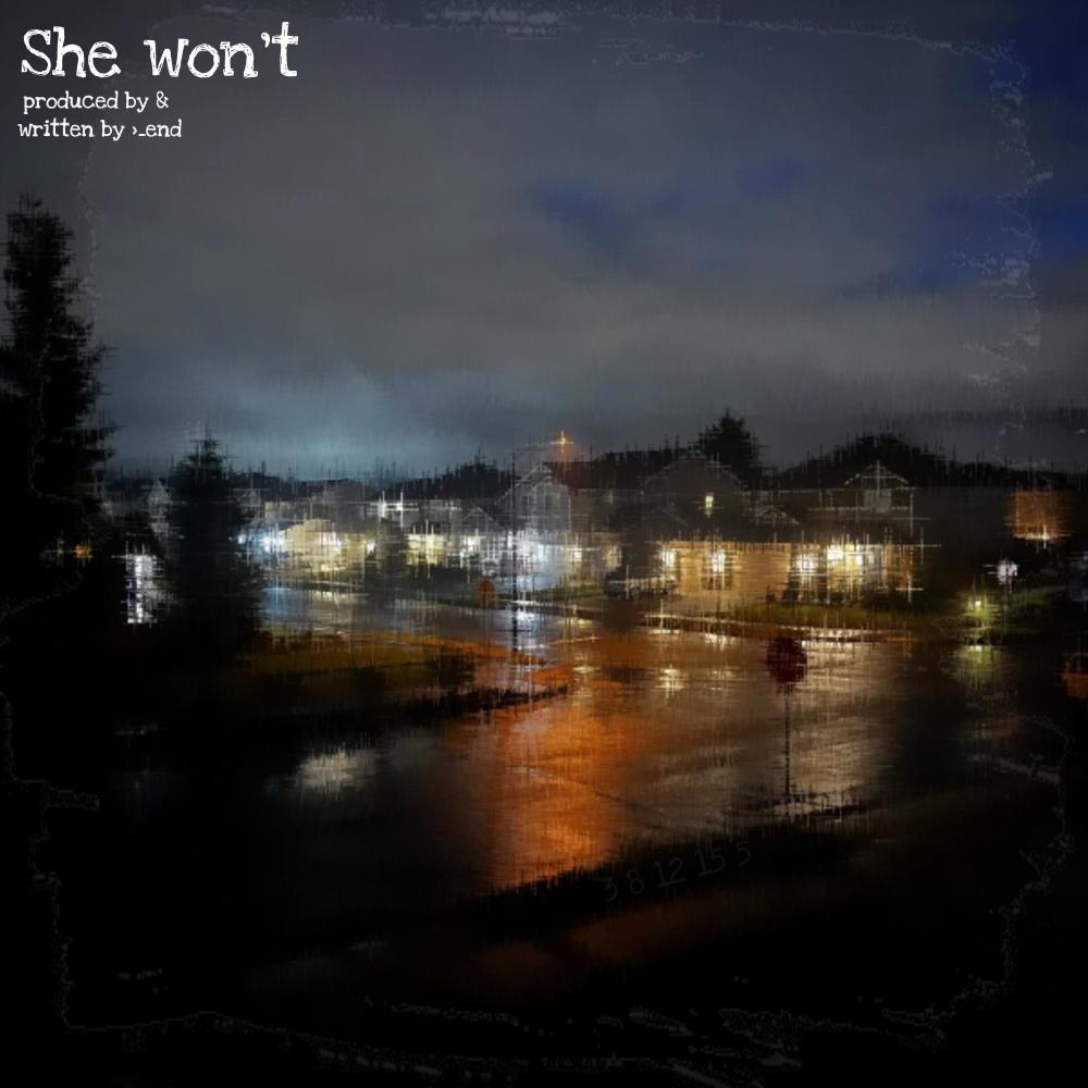 She won't (Explicit)