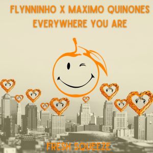 Listen to Everywhere You Are song with lyrics from FLYNNINHO
