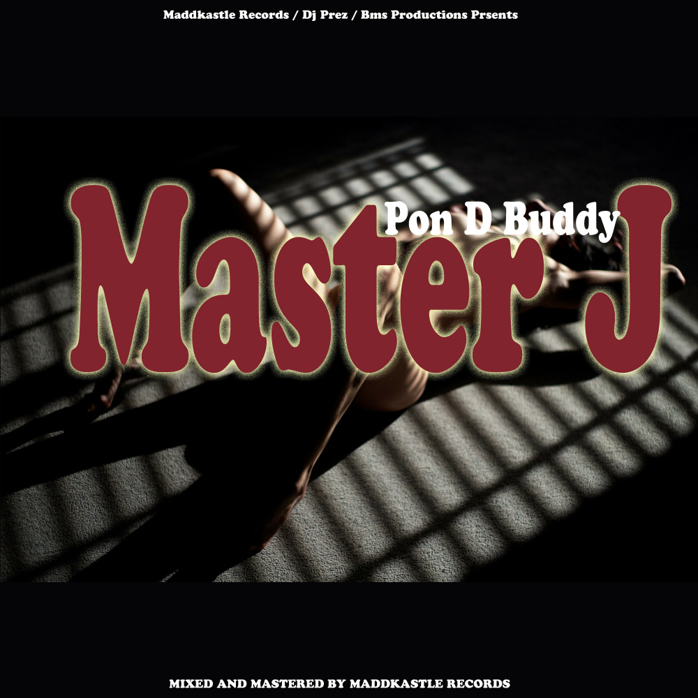 Pon D Buddy (Instrumental)