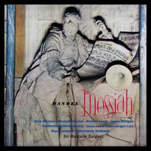 ดาวน์โหลดและฟังเพลง Messiah: 'Surely He Hath Borne Our Griefs' / 'And With His Stripes' / 'All We, Like Sheep' / 'All The That See Him / 'He Trusted In God' พร้อมเนื้อเพลงจาก Sir Malcolm Sargent
