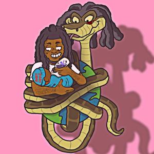 收聽1Glock的What Happened To Yak? (feat. B La B) (Explicit)歌詞歌曲