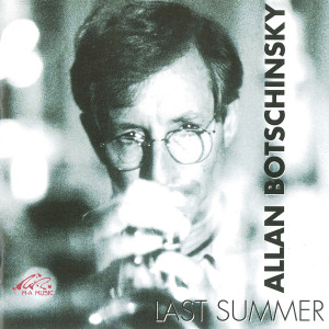 Dengarkan Back to Eternity lagu dari Allan Botschinsky dengan lirik