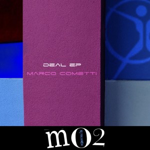 Marco Cometti的專輯Deal EP
