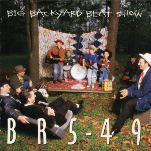 Br549的專輯Big Backyard Beat Show