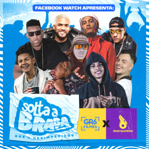 Album Solta a Braba oleh Various