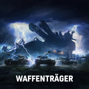Album Waffentrager from Andrius Klimka