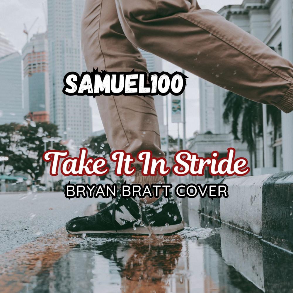 Take It In Stride (Bryan Bratt Cover)