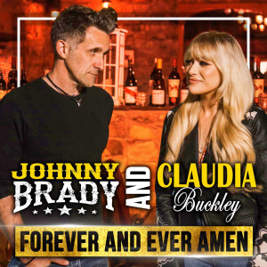 Dengarkan lagu Forever and Ever Amen nyanyian Johnny Brady dengan lirik