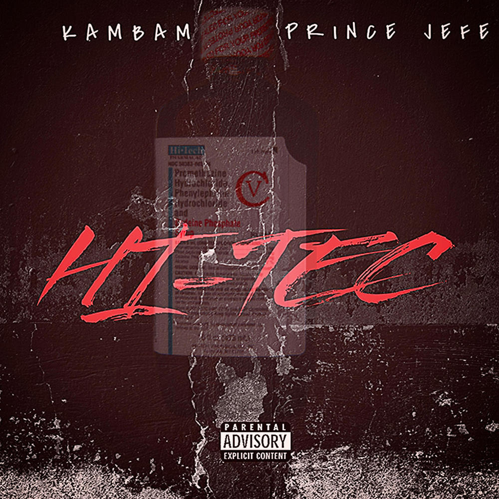 Hi-Tec (feat. Prince Jefe) (Explicit)