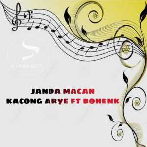 Album Janda Macan from Kacong Arye