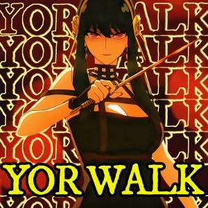 J Cae的專輯Yor Walk (Spy x Family) (feat. NextLevel)