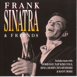 Dengarkan lagu Make Believe nyanyian Frank Sinatra dengan lirik