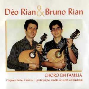 Deo Rian的專輯Choro Em Família