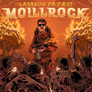 Moillrock的專輯Lasaron på fest