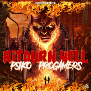 Album Ritourn hell from Psiko