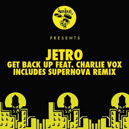 Get Back Up feat. Charlie Vox (Supernova Remix)