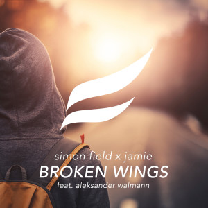 Album Broken Wings from Simon Field