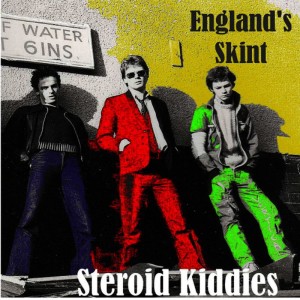 收聽The Steroid Kiddies的Dumb Dumb歌詞歌曲