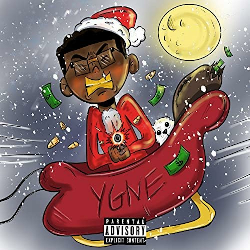 Rap Santa (Explicit)