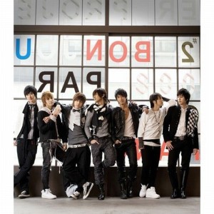 迷 Me - The First Album dari Super Junior-M