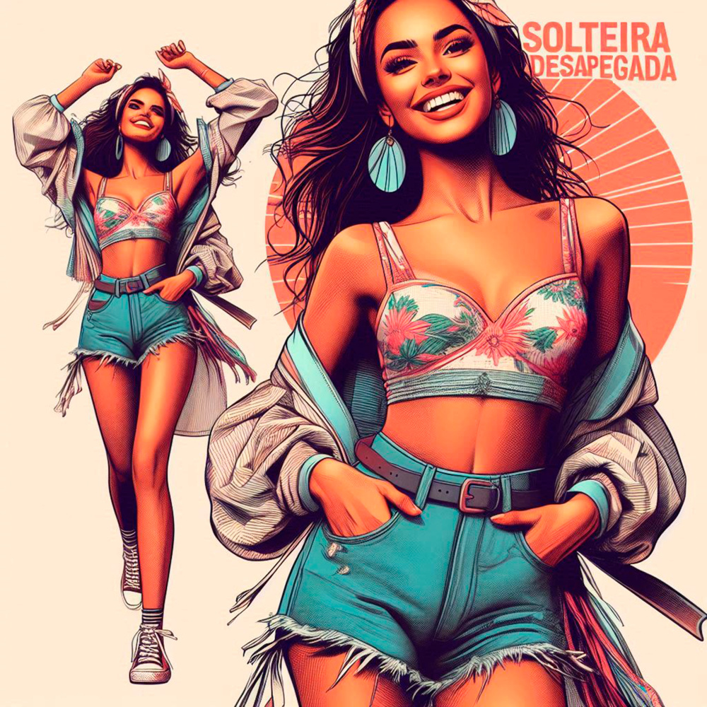 Solteira Desapegada (Explicit)
