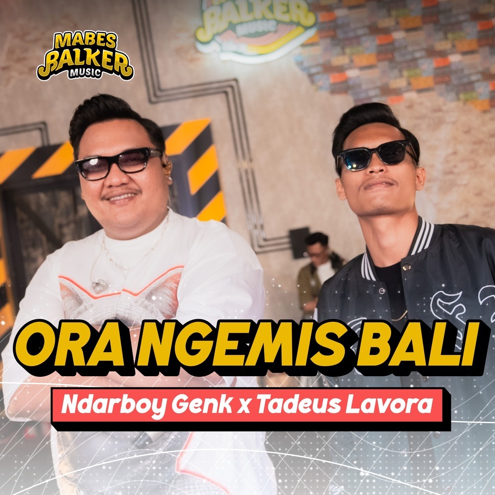 Ora Ngemis Bali