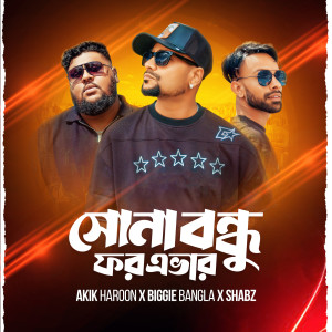 Album Shona Bondhu Forever from Akik Haroon