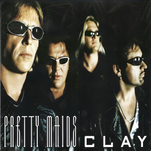Album Clay oleh Pretty Maids
