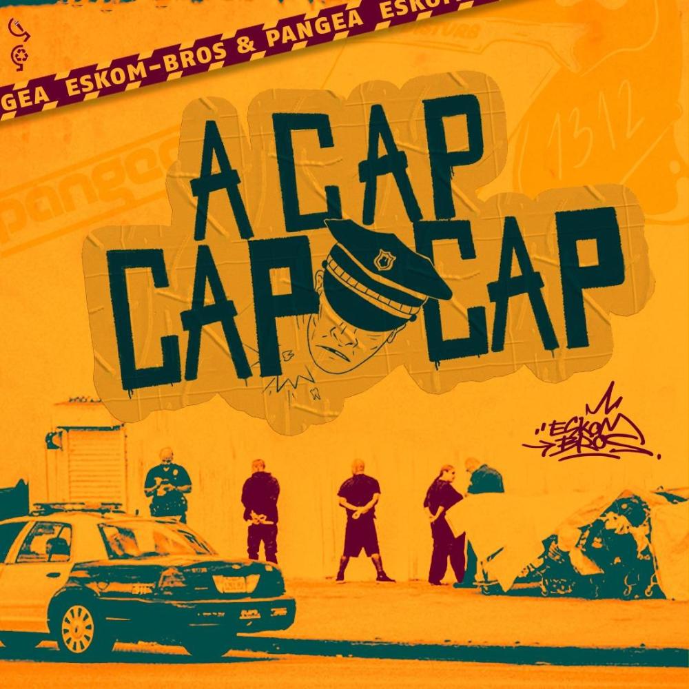 A cap cap cap (feat. Pangea) (Explicit)