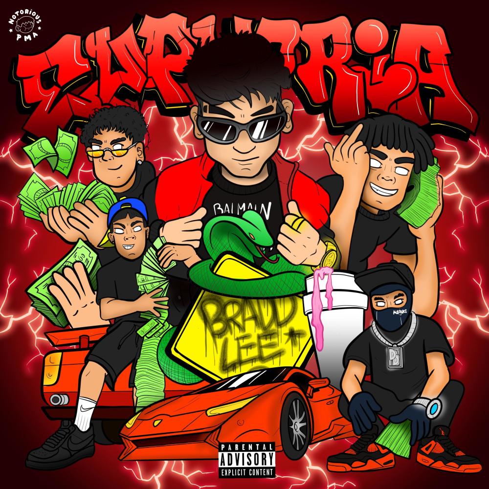 PLACA (feat. K1dd1ce) (Explicit)