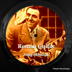 Album Roman Guitar from Tony Mottola