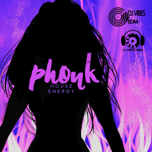 Album Phonk House Energy (Top Drifting Songs, Hard Electro Music for Gym and Power Walking) from Dj Vibes EDM