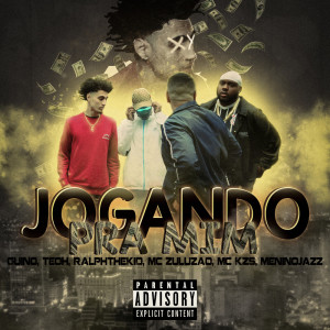 Album Jogando Pra Mim from RalphTheKid