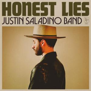 Justin Saladino Band的專輯Honest Lies
