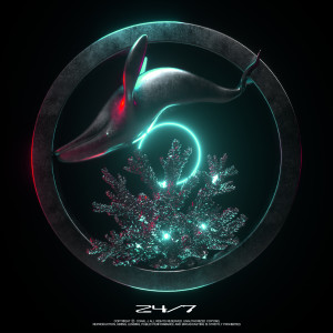 Dengarkan JUNGLE (Feat. 샤크라마 (SHARKRAMA), Bluelk (블루엘크)) lagu dari Coral J dengan lirik