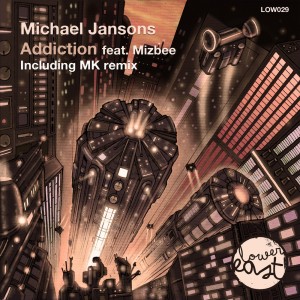 Michael Jansons的專輯Addiction