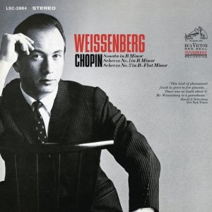 ดาวน์โหลดและฟังเพลง Piano Sonata No. 3 in B Minor, Op. 58: III. Largo พร้อมเนื้อเพลงจาก Alexis Weissenberg