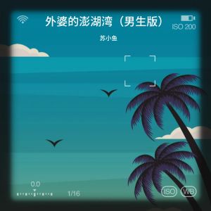 Dengarkan lagu 外婆的澎湖湾 (cover: 1个球) (完整版) nyanyian 苏小鱼 dengan lirik