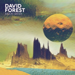David Forest的專輯Moon Water