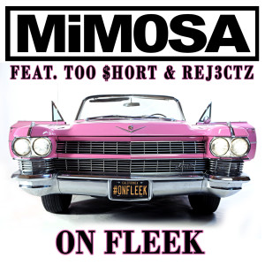 Listen to On Fleek (feat. Too Short & Rej3ctz) (Explicit) song with lyrics from mimosa