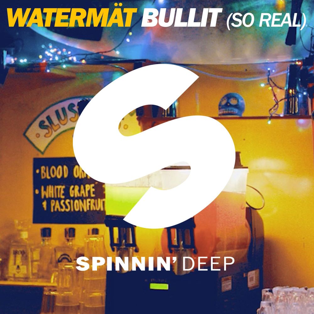 Bullit(So Real) (Radio Edit)