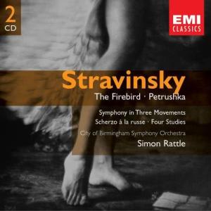 ดาวน์โหลดและฟังเพลง Pétrouchka (1947 Version), Tableau 4: Fête populaire de la semaine grasse vers le soir (Con moto) พร้อมเนื้อเพลงจาก Sir Simon Rattle