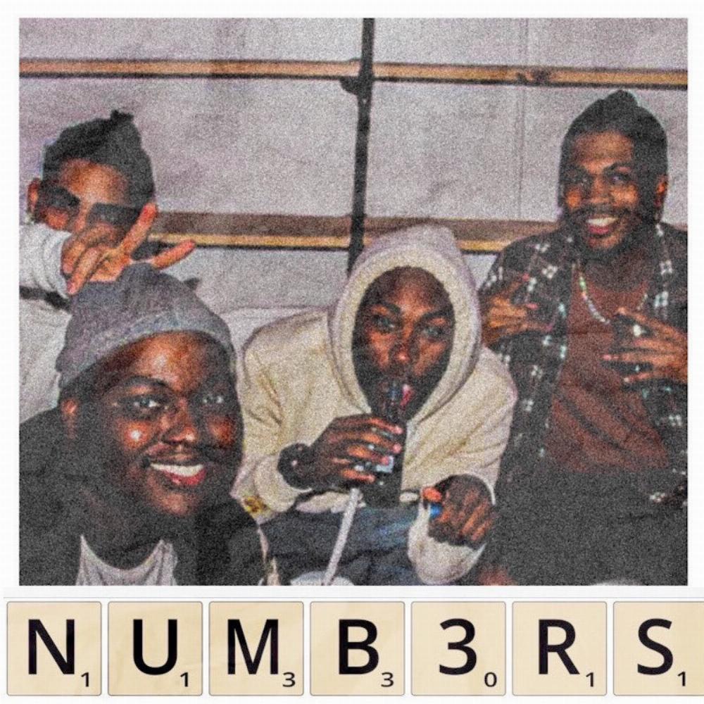 Numb3rs (feat. SURFACE GREY & J Lee) (Explicit)